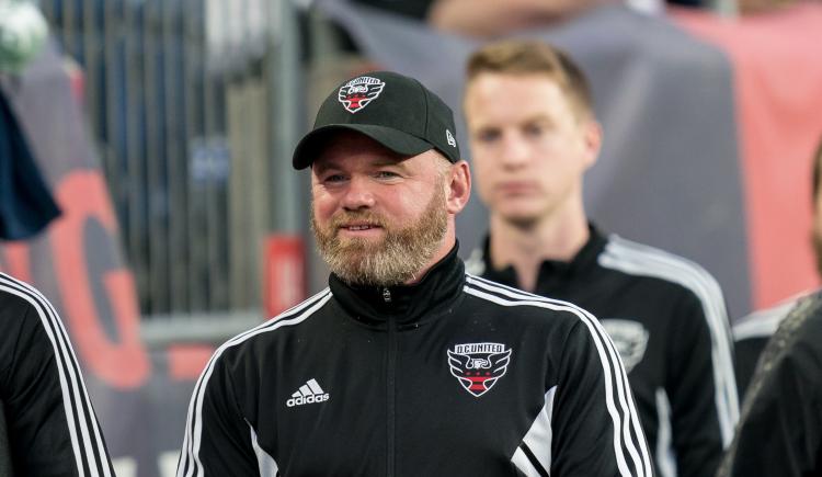 Imagen de No pierde el tiempo: Wayne Rooney ya consiguió trabajo