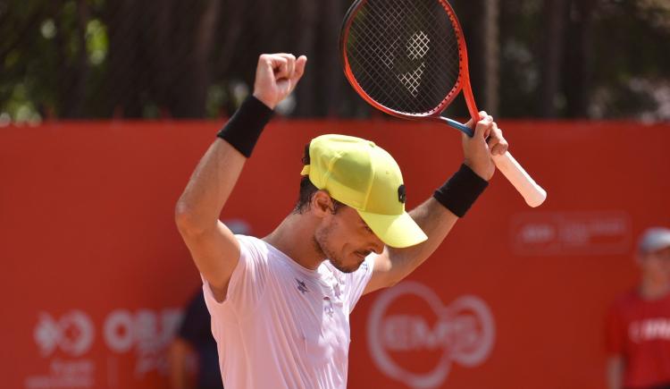 Imagen de Mundo Challenger: Andrea Collarini, campeón en Piracicaba