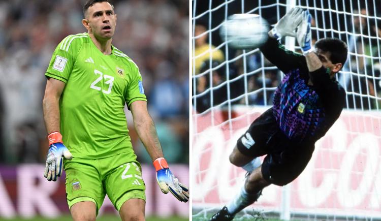 Imagen de La Selección Argentina y los penales, una relación de amor Mundial que comenzó 35 años atrás