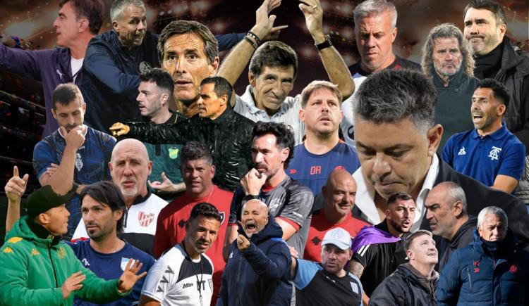 Imagen de Todos los entrenadores que dejaron su cargo en la temporada 2026