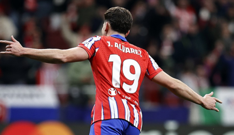 Imagen de Julián Álvarez y Atlético Madrid: somos malos pronosticadores