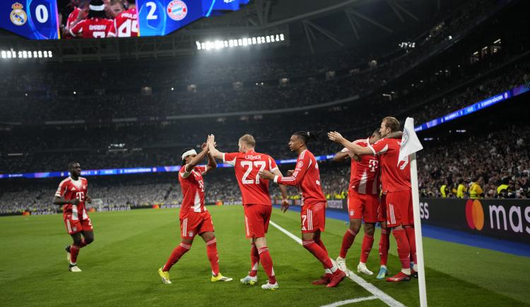 Imagen de El Bayern es una garantía y el Real Madrid un imposible: la estadística que sentencia los cuartos de final