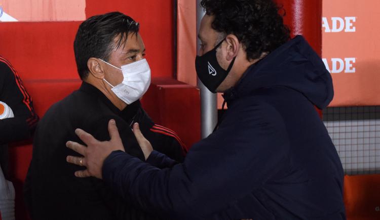 Imagen de Copa Libertadores: qué dijo Marcelo Gallardo sobre Gabriel Milito y Atlético Mineiro