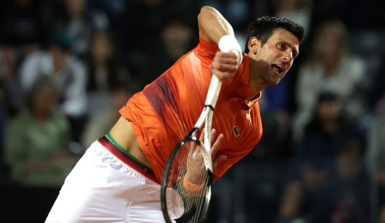 Imagen de Novak Djokovic descenderá al tercer puesto del ranking ATP