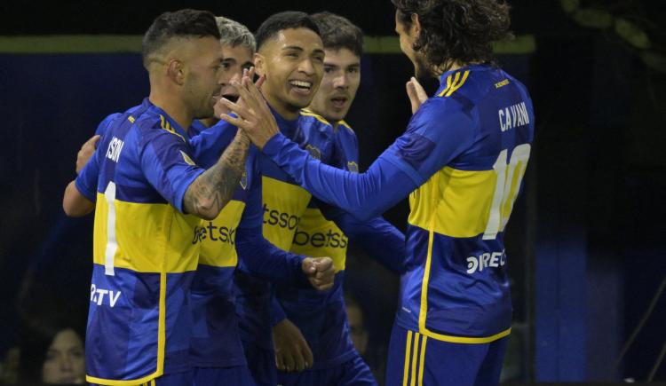 Imagen de El jugador de Boca que podría ser convocado a la Selección de Suiza