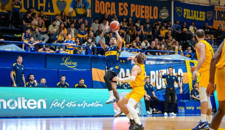 Imagen de Cuartos de final confirmados: se viene la etapa decisiva de La Liga Nacional de Básquet