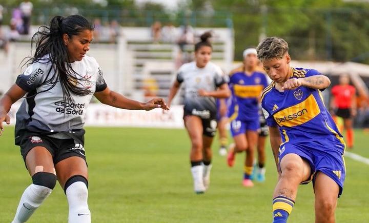 Imagen de La ilusión de la Libertadores femenina para Boca se apagó en la semifinal