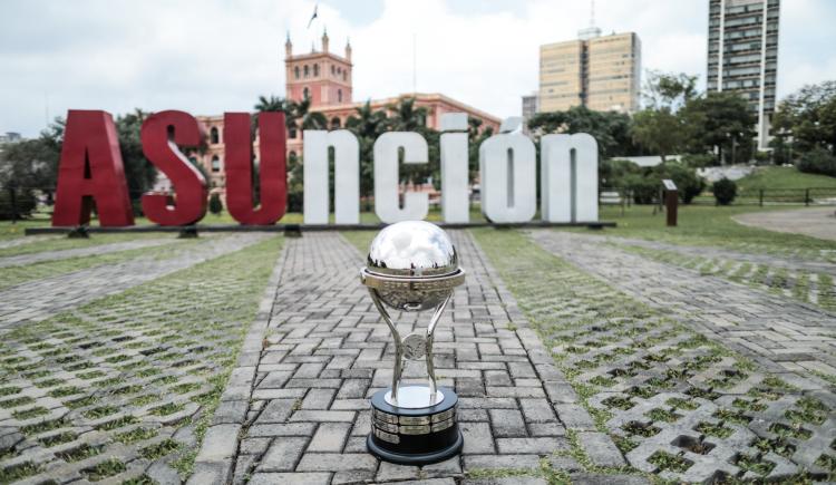 Imagen de Cómo se define la final de la Sudamericana en caso de empate
