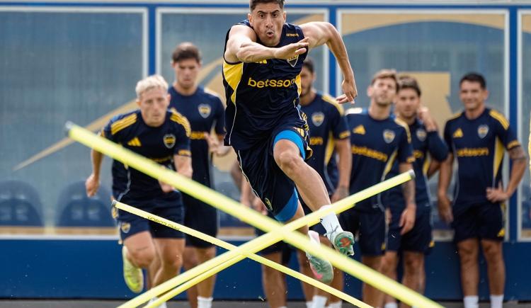 Imagen de Se conoció al rival del amistoso de Boca en San Nicolás