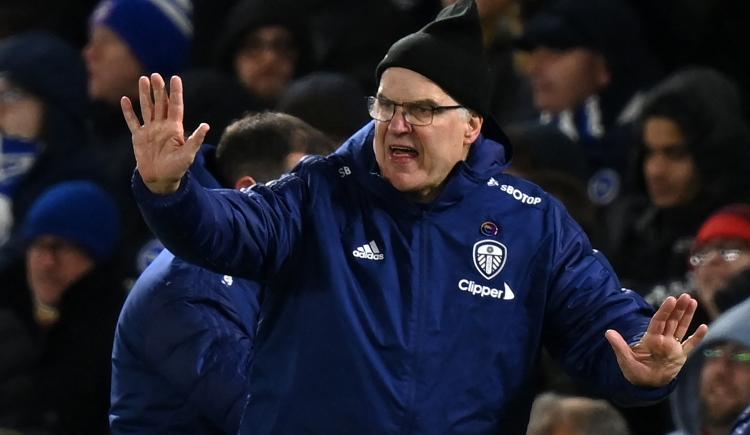 Imagen de EL LEEDS DE BIELSA SIGUE EN PROBLEMAS