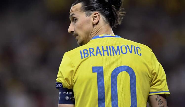 Imagen de ZLATAN IBRAHIMOVIC REGRESA A LA SELECCIÓN SUECA