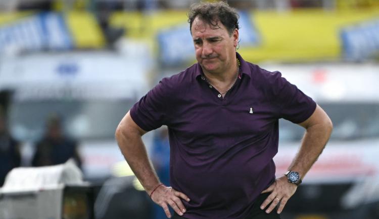 Imagen de Colombia se fue silbada antes de visitar a Argentina y Lorenzo reconoció el "bajón" del equipo