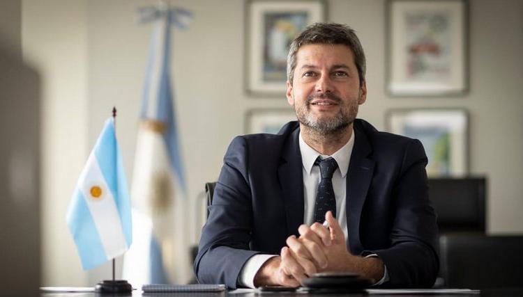 Imagen de LAMMENS DIO INDICIOS SOBRE EL AFORO EN LAS CANCHAS Y EL FÚTBOL CON AMBAS PARCIALIDADES