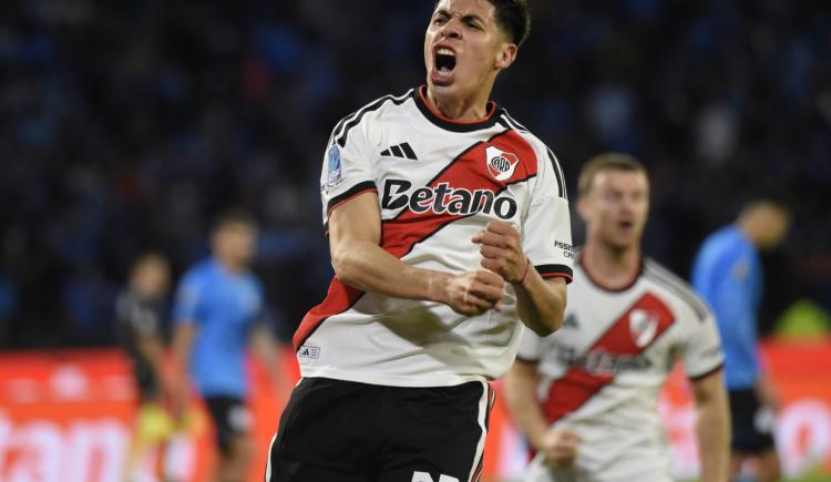 Imagen de Quiere coparse: River se floreó ante Belgrano en Córdoba y se prendió en la lucha por entrar a la Libertadores