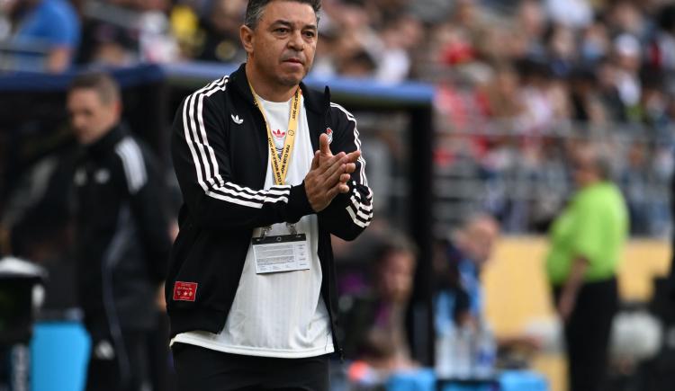 Imagen de El River de Gallardo volvió a quedar en deuda: los objetivos que le quedan en el año