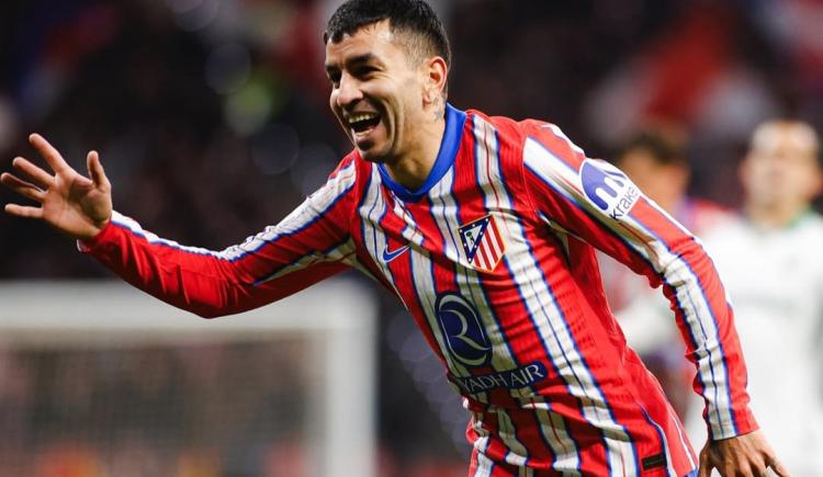 Imagen de La cifra por la que Ángel Correa dejaría Atlético de Madrid para jugar en Tigres de México