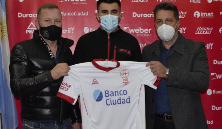 Imagen de MERCADO DE PASES: TRIVERIO JUGARÁ EN HURACÁN