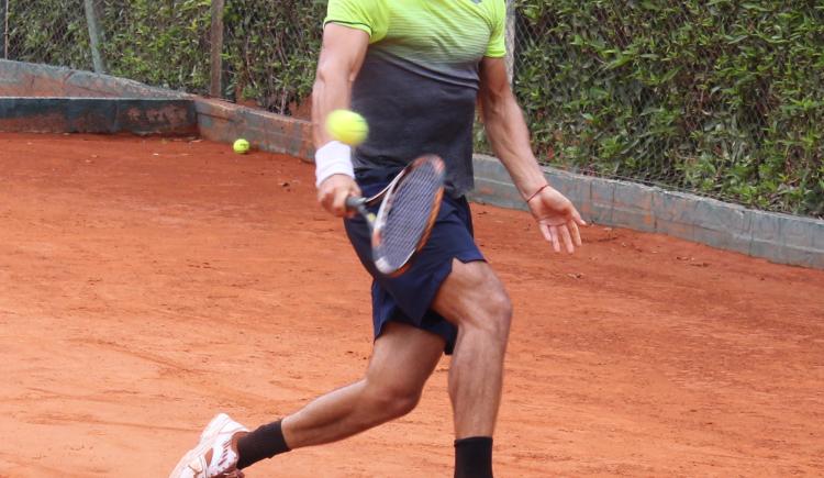 Imagen de CÓRDOBA OPEN: KICKER, AL CUADRO PRINCIPAL