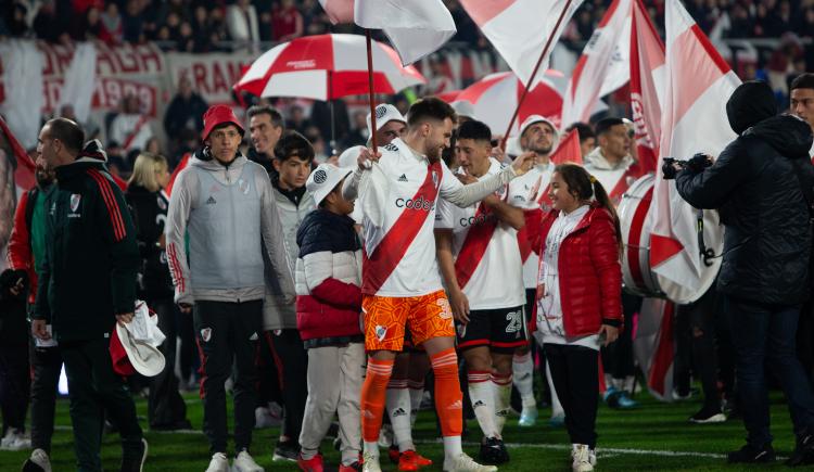 Imagen de River campeón: todos los caminos conducen a Madrid