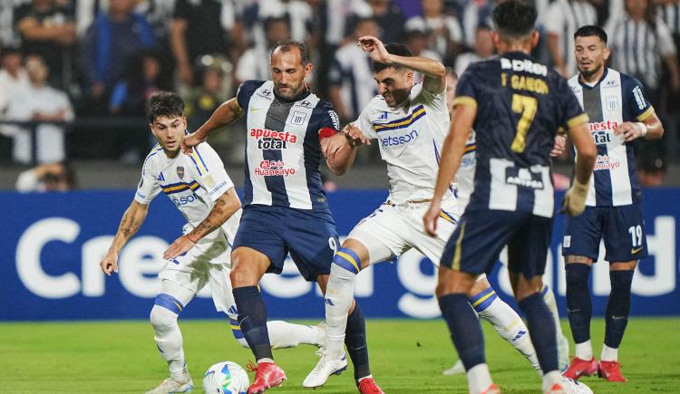 Imagen de Por Marchesín, Boca perdió sólo 1-0 en su debut en la Copa Libertadores