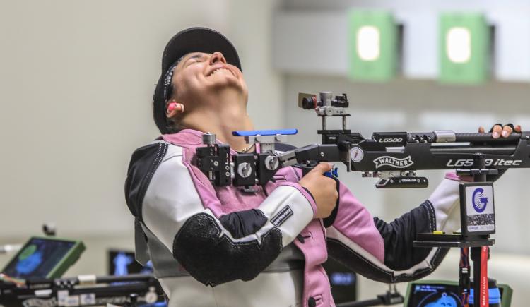 Imagen de Argentina cosechó 12 medallas en una nueva jornada de los Juegos Suramericanos