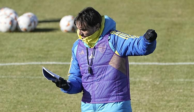 Imagen de Los cambios de Boca en la lista de la Sudamericana: el refuerzo que se quedó afuera