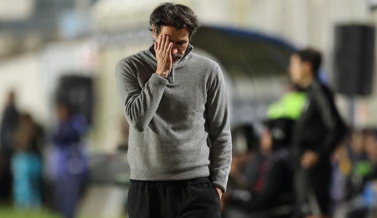 Imagen de Increíble: la noticia que retumbó en el Atlético Mineiro de Eduardo Domínguez