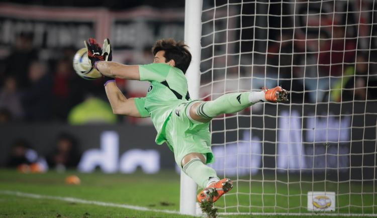 Imagen de Todas las tandas de penales de la historia de River