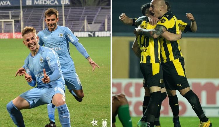 Imagen de CITY TORQUE GOLEÓ A NACIONAL Y PEÑAROL SUPERÓ A CERRITO