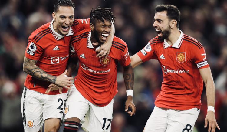 Imagen de Tottenham perdió con Manchester United y se alejó de la punta de la Premier League