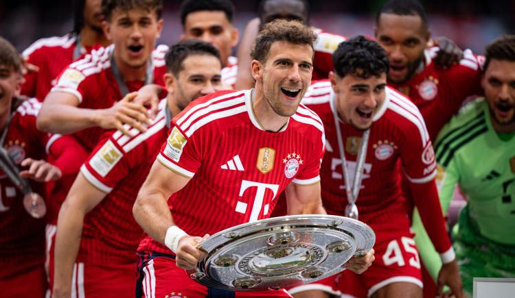 Imagen de Cómo quedó el Bayern Múnich entre los equipos con más goles en una temporada de las cinco grandes ligas