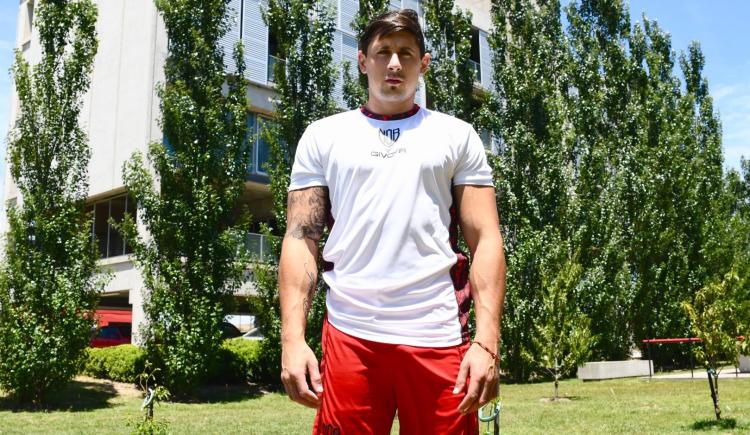 Imagen de CAYÓ EL PRIMER REFUERZO EN NEWELL'S