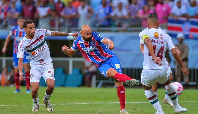 Imagen de Fluminense volvió a perder en su último partido previo a la final con Boca