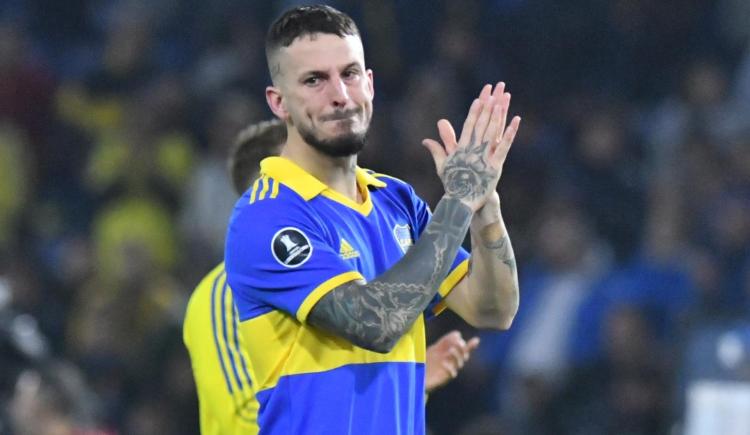 Imagen de Darío Benedetto: "Estamos en deuda"