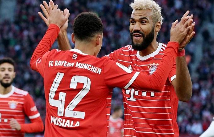 Imagen de Bayern Múnich le ganó un partidazo a Hertha Berlín y es líder de la Bundesliga