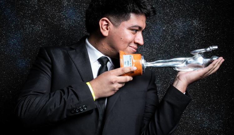 Imagen de Ningún tiro al pichón: Julián Gutiérrez y el premio a un año de madurez