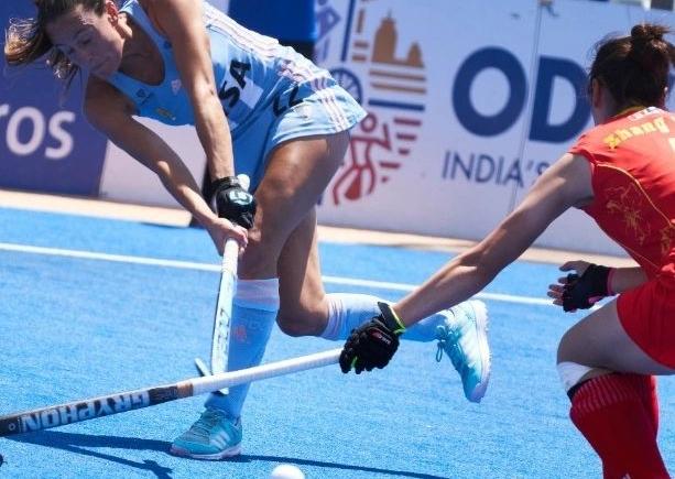 Imagen de Las Leonas obtienen su décimo triunfo consecutivo en la Pro League