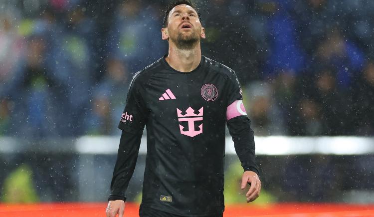 Imagen de Mala noticia para Messi e Inter Miami: una baja muy fuerte e inesperada