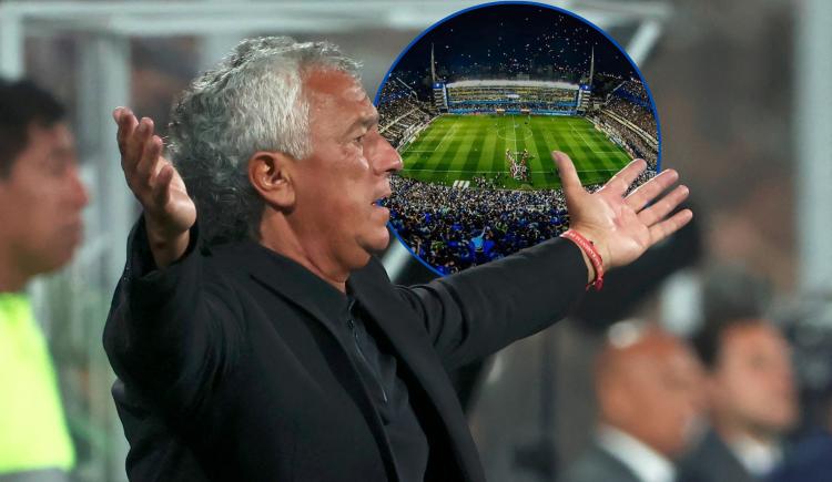 Imagen de Pipo Gorosito vs. La Bombonera: "Es todo biri biri, todo sanata"