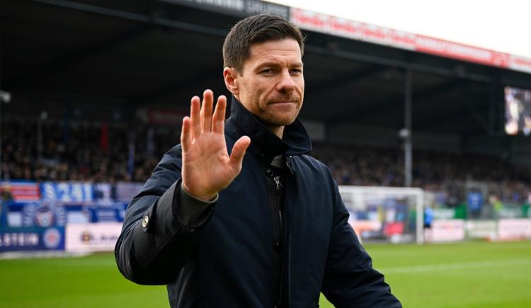 Imagen de La reacción de Xabi Alonso tras su salida de Real Madrid