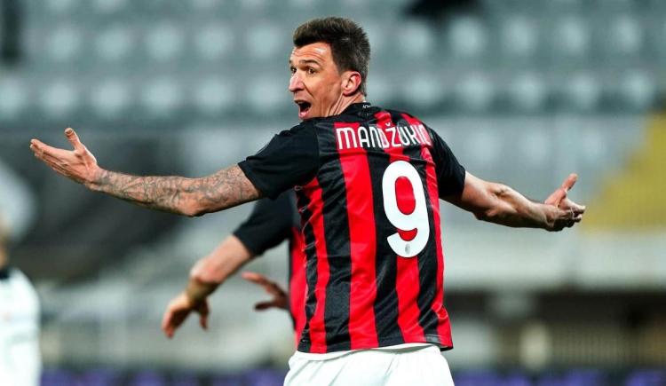 Imagen de MARIO MANDZUKIC ANUNCIÓ SU RETIRO CON UNA EMOTIVA CARTA