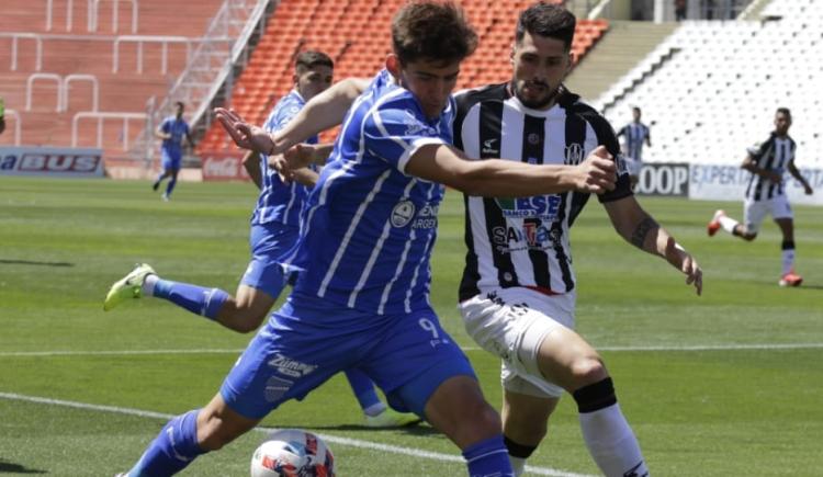 Imagen de GODOY CRUZ Y CENTRAL CÓRDOBA EMPATARON 0 A 0