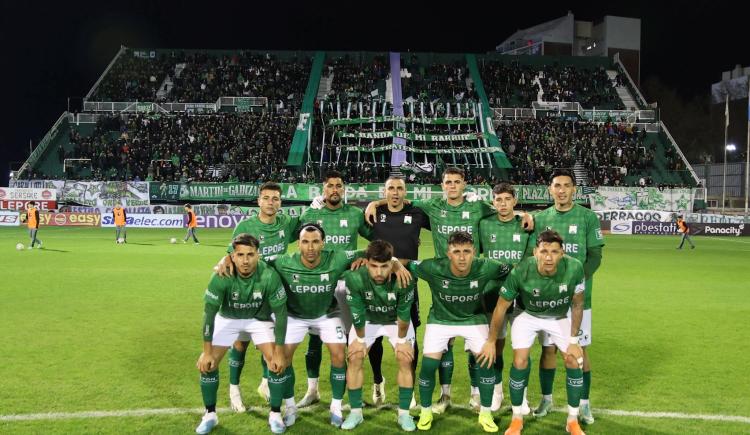 Imagen de Ferro salió de la zona de descenso pero no pudo ante Racing de Córdoba