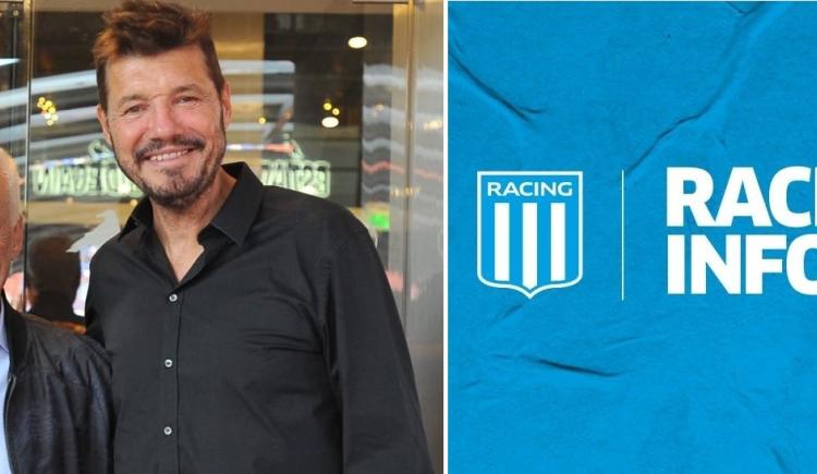 Imagen de RACING Y UNA QUEJA FORMAL POR EL FIXTURE