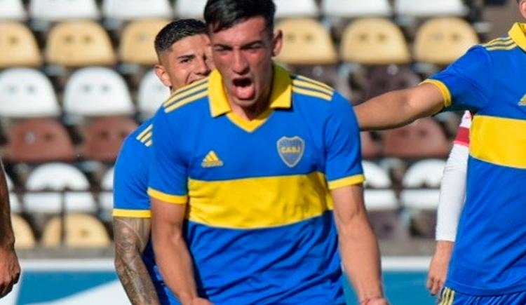 Imagen de Boca logró un nuevo título de Reserva