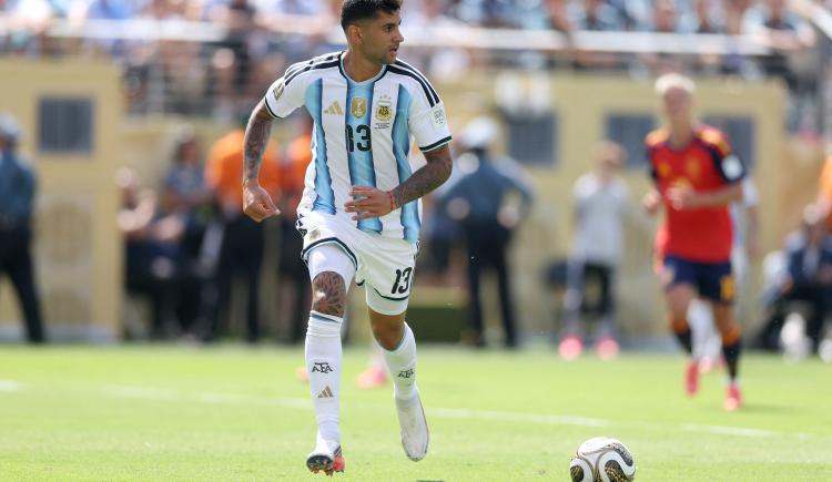 Imagen de Inter avanza por Cuti Romero y tuvo un guiño del DT de Tottenham