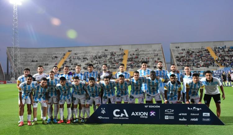Imagen de Gimnasia (J) dejó en el camino a Central Córdoba en los penales