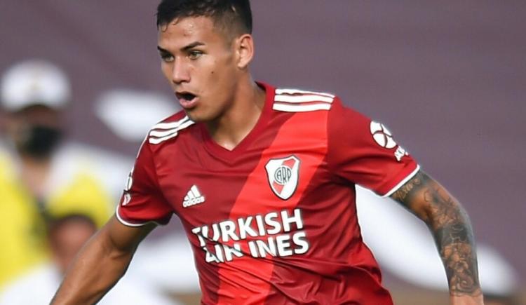 Imagen de ALEX VIGO SE ACERCA A INDEPENDIENTE