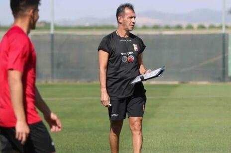 Imagen de Fernando Batista es el nuevo entrenador de la Selección Venezolana