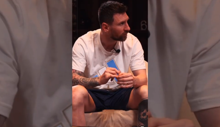 Imagen de Lionel Messi respondió sobre su presencia en el próximo Mundial